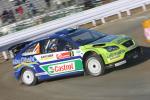 Ford Focus RS WRC 2007 года